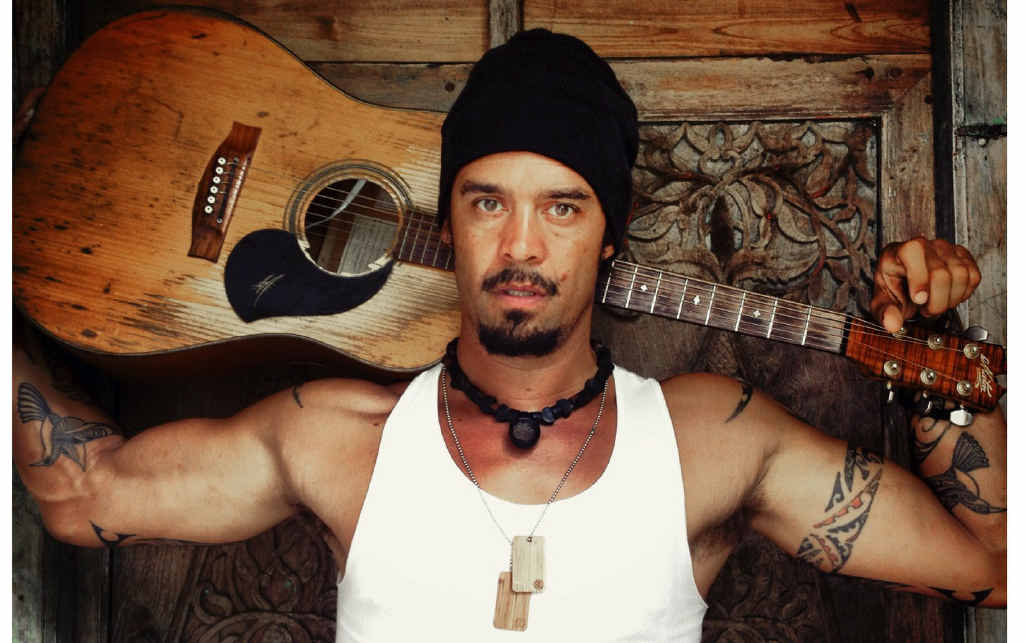 HEADLINE ACT: American singer-songwriter Michael Franti. HEADLINE ACT: American singer-songwriter Michael Franti.